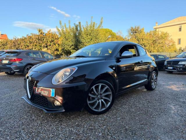Alfa Romeo Mito 