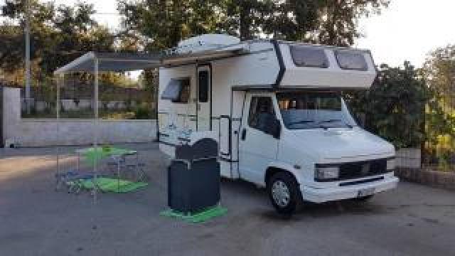 Fiat Other Ducato Camper  