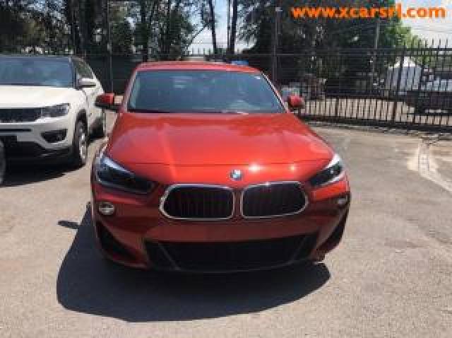 Bmw X2 Xdrive20d M Sport***pronta Consegna 