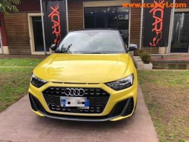 Audi A1 Spb 30 Tfsi S Tronic S Line Edition 