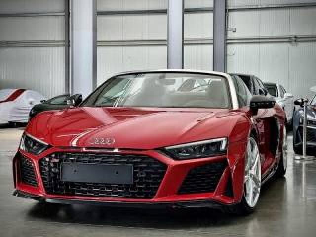 Audi R8 Coupé V10 S Tronic Performance 