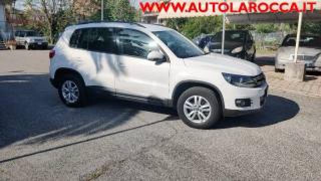 Volkswagen Tiguan 1.4 Tsi 122 Cv Trend & Fun Bluemotion Technology 