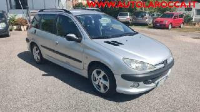 Peugeot 206 1.6 16v Sw Xs 