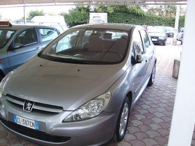 Peugeot 307 2.0 Hdi 