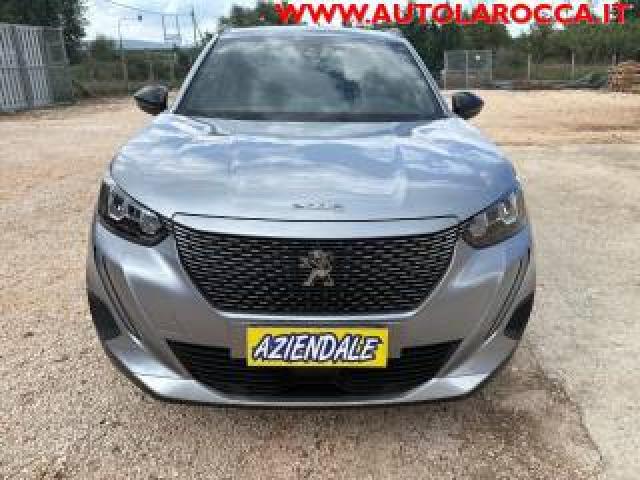 Peugeot 2008 Motore Elettrico 136 Cv Allure Pack 