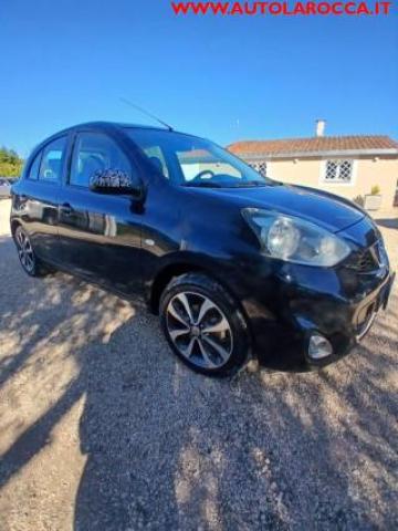 Nissan Micra 1.2 12v 5 Porte Tekna X Neopatentati 