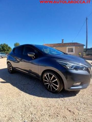 Nissan Micra 1.5 Dci 8v 5 Porte Tekna X Neopatentati 