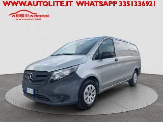 Mercedes Benz Vito 2.2 114 Cdi Pc-Sl Furgone Long 
