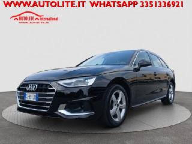 Audi A4 Avant 35 Tdi/163 Cv S Tronic Business Advanced 