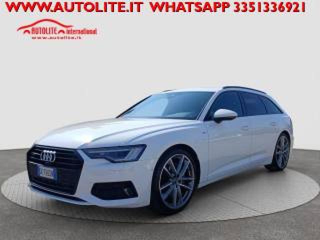 Audi A6 Avant 45 3.0 Tdi Quattro Tiptronic S.line 