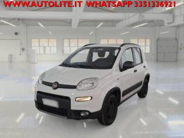 Fiat Panda 1.3 Mjt 95 Cv S&s 4x4 