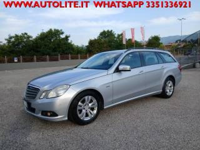 Mercedes Benz E 250 Cdi S.w. Blueefficiency Avantgarde 
