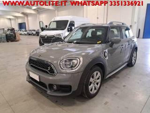Mini Countryman 1.5 Cooper Se Business Countryman All4 Automatica 