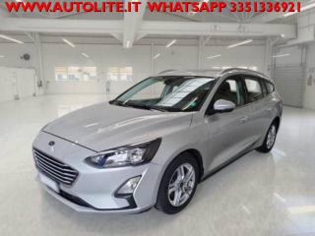 Ford Focus 1.5 Ecoblue 120 Cv Sw Business 