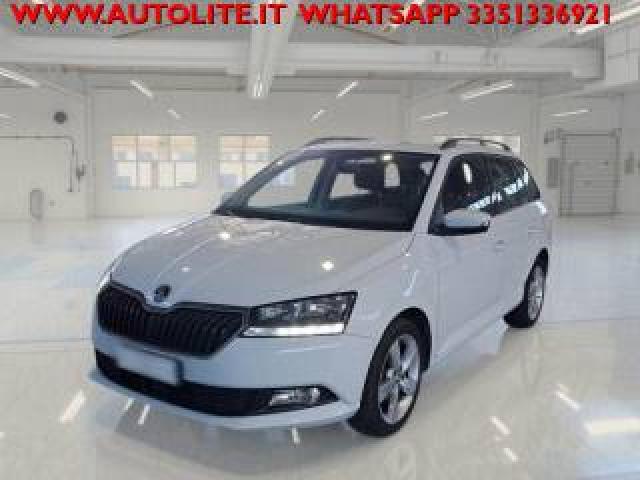 Skoda Fabia 1.0 Tsi Wagon Design Edition 