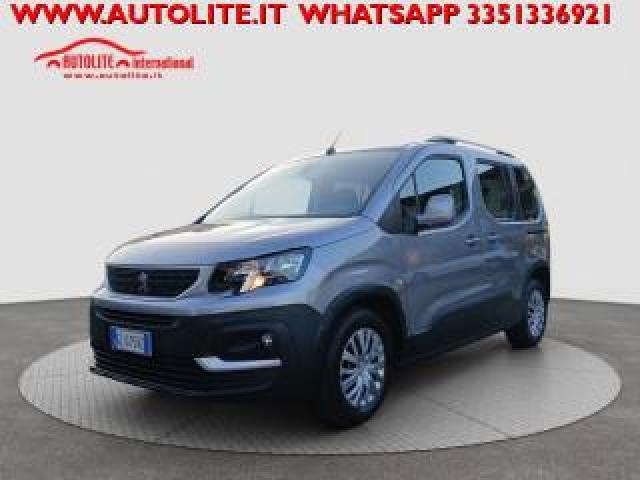 Peugeot Rifter Bluehdi 100 Active Standard 
