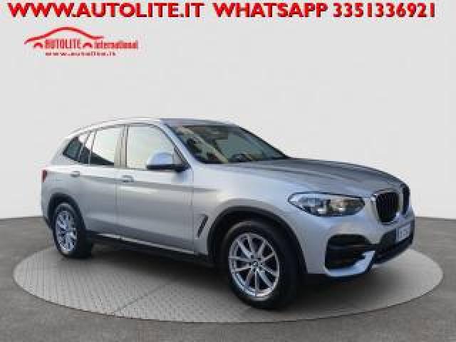 Bmw X3 Xdrive20d Business Advantage 