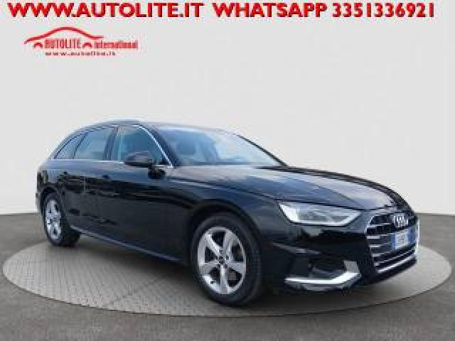 Audi A4 Avant 35 Tdi/163 Cv S Tronic Business Advanced 
