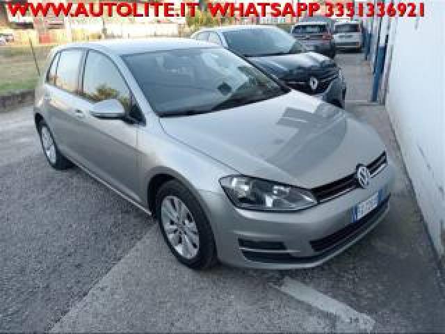 Volkswagen Golf 1.6 Tdi 110 Cv 5p. Comfortline Bluemotion Technolo 
