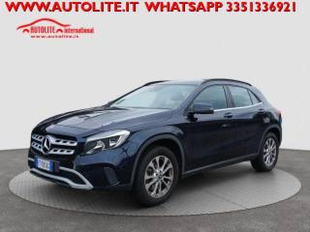 Mercedes Benz Gla 220 Automatic 4matic Business Extra Sport 