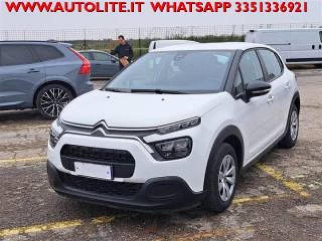 Citroen C3 Puretech 83 S&s Feel 