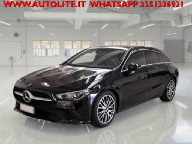 Mercedes Benz Cla 220 D Automatic 4matic Shooting Brake Sport 