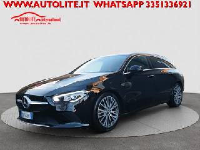 Mercedes Benz Cla 220 D Automatic 4matic Shooting Brake Sport 