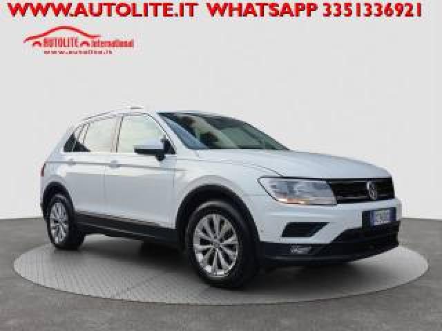 Volkswagen Tiguan 2.0 Tdi Scr Dsg Business Bluemotion Technology 