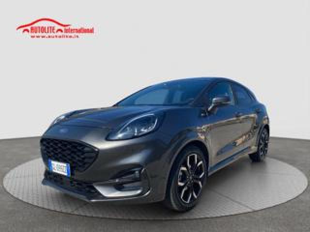 Ford Puma 1.0 Ecoboost Hybrid 125 Cv S&s St-Line X 