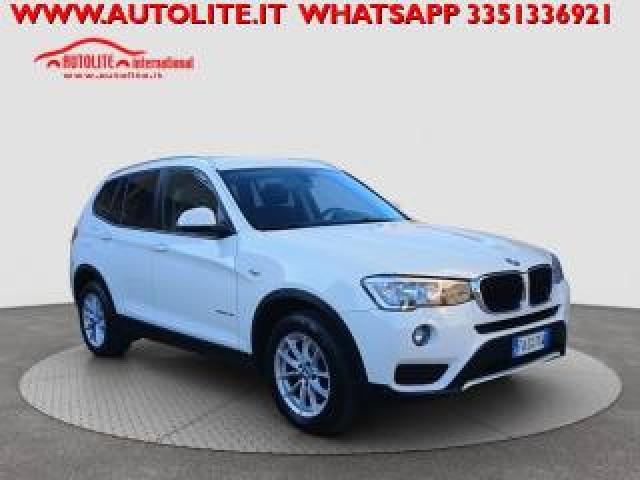 Bmw X3 Xdrive20d 
