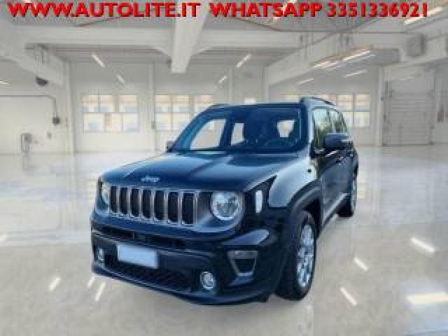 Jeep Renegade 1.3 T4 Ddct Limited 