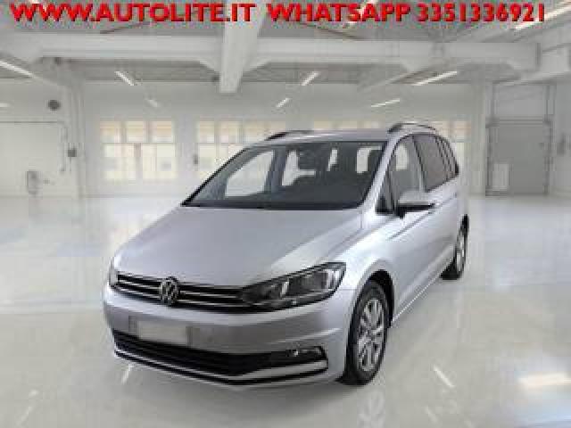 Volkswagen Touran 2.0 Tdi 150 Cv Scr Dsg Business Bmt 7 Posti  