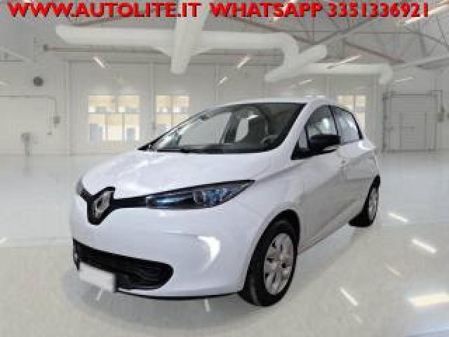 Renault Zoe Life R90 Batteria Di Proprieta'  