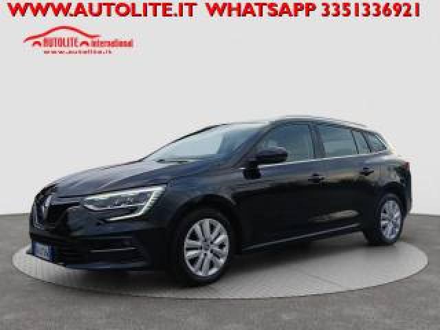 Renault Megane Mégane Sporter Blue Dci 115 Cv Business 