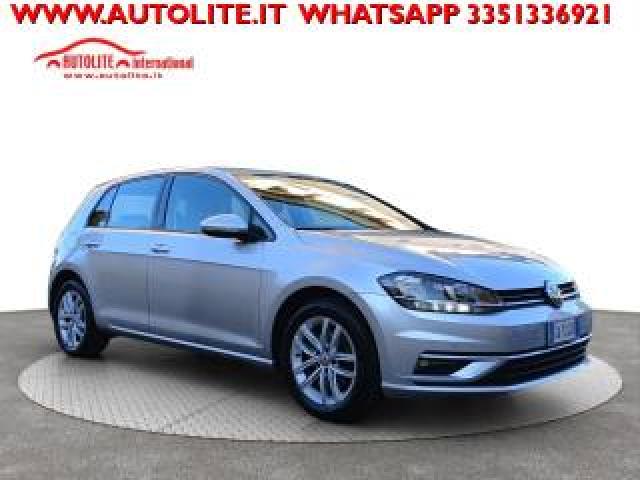 Volkswagen Golf 1.6 Tdi 115 Cv 5p. Business Bluemotion Technology 