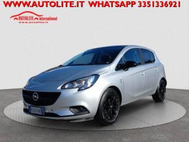 Opel Corsa 1.4 90cv Gpl Tech 5 Porte 120 Anniversary 