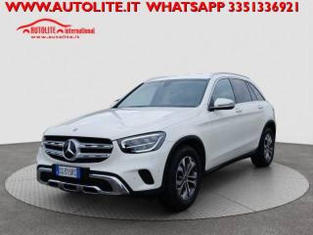 Mercedes Benz Glc 200 4matic Mild Hybrid Business 