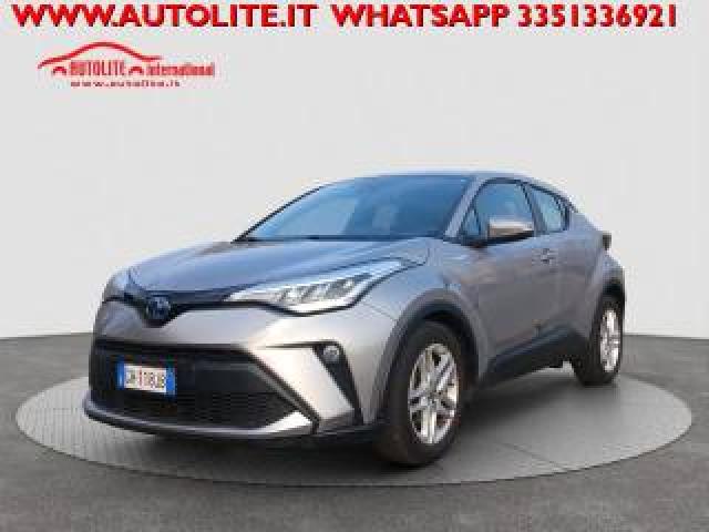 Toyota C-Hr 1.8 Hybrid E-Cvt Business 