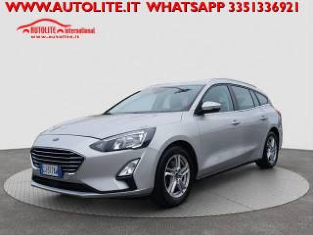 Ford Focus 1.5 Ecoblue 120 Cv Sw Business 