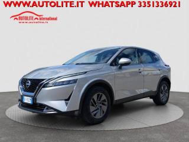 Nissan Qashqai Mhev 140 Cv Business 