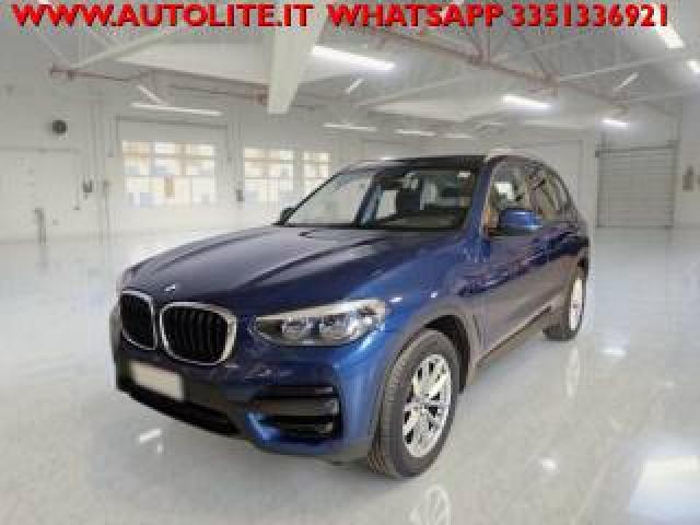 Bmw X3 Xdrive20d 48v Business Advantage 