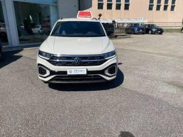 Volkswagen T-Roc 1.5 Tsi Act R-Line 