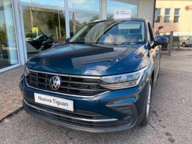 Volkswagen Tiguan 1.5 Tsi 150 Cv Dsg Act Life 