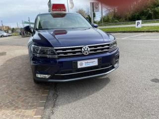 Volkswagen Tiguan 1.4 Tsi 150 Cv Dsg Executive Act Bluemotion Tech. 