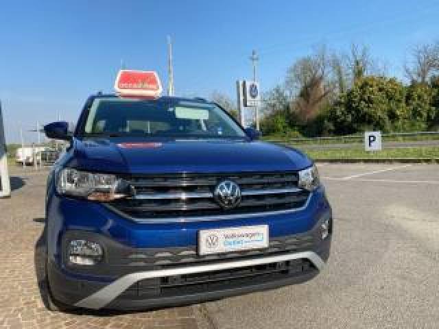 Volkswagen T-Cross 1.0 Tsi 110 Cv Dsg Style 