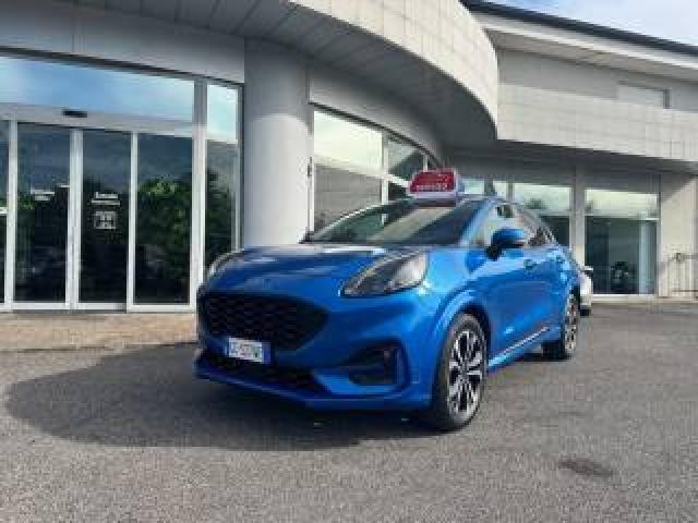 Ford Puma 1.0 Ecoboost Hybrid 125 Cv S&s Aut. St-Line 