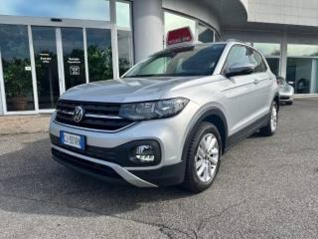 Volkswagen T-Cross 1.0 Tsi 110 Cv Style 