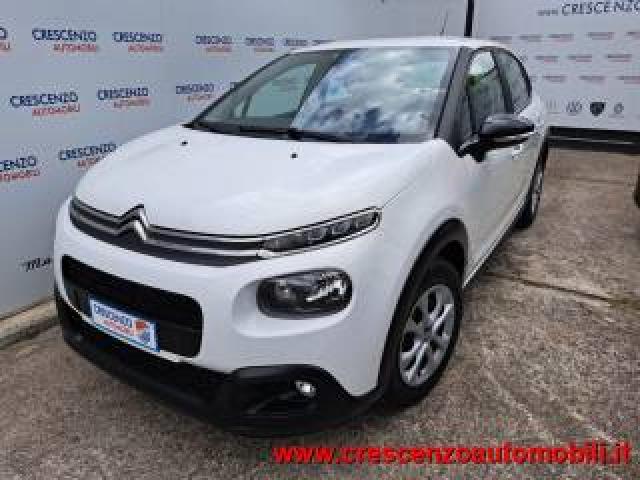 Citroen C3 1.2 82 Feel - Aziendale- Minirata 