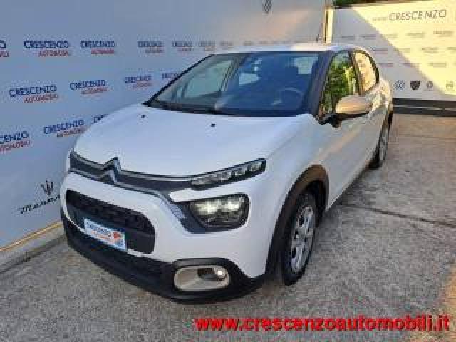 Citroen C3 1.2 83 S&s Feel - Aziendale - Mini Rata 