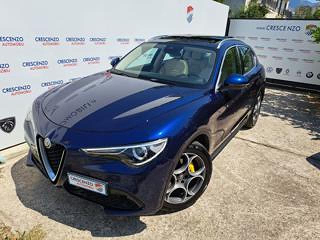 Alfa Romeo Stelvio 2.2 D 150 Cv At8 - Lusso - Tetto Aprib 